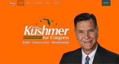 Desktop Screenshot of dannykushmer.com